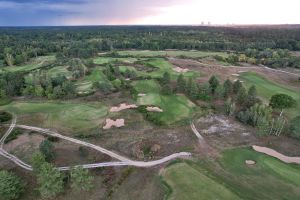 Les Bordes (New) Wild Piglet Course